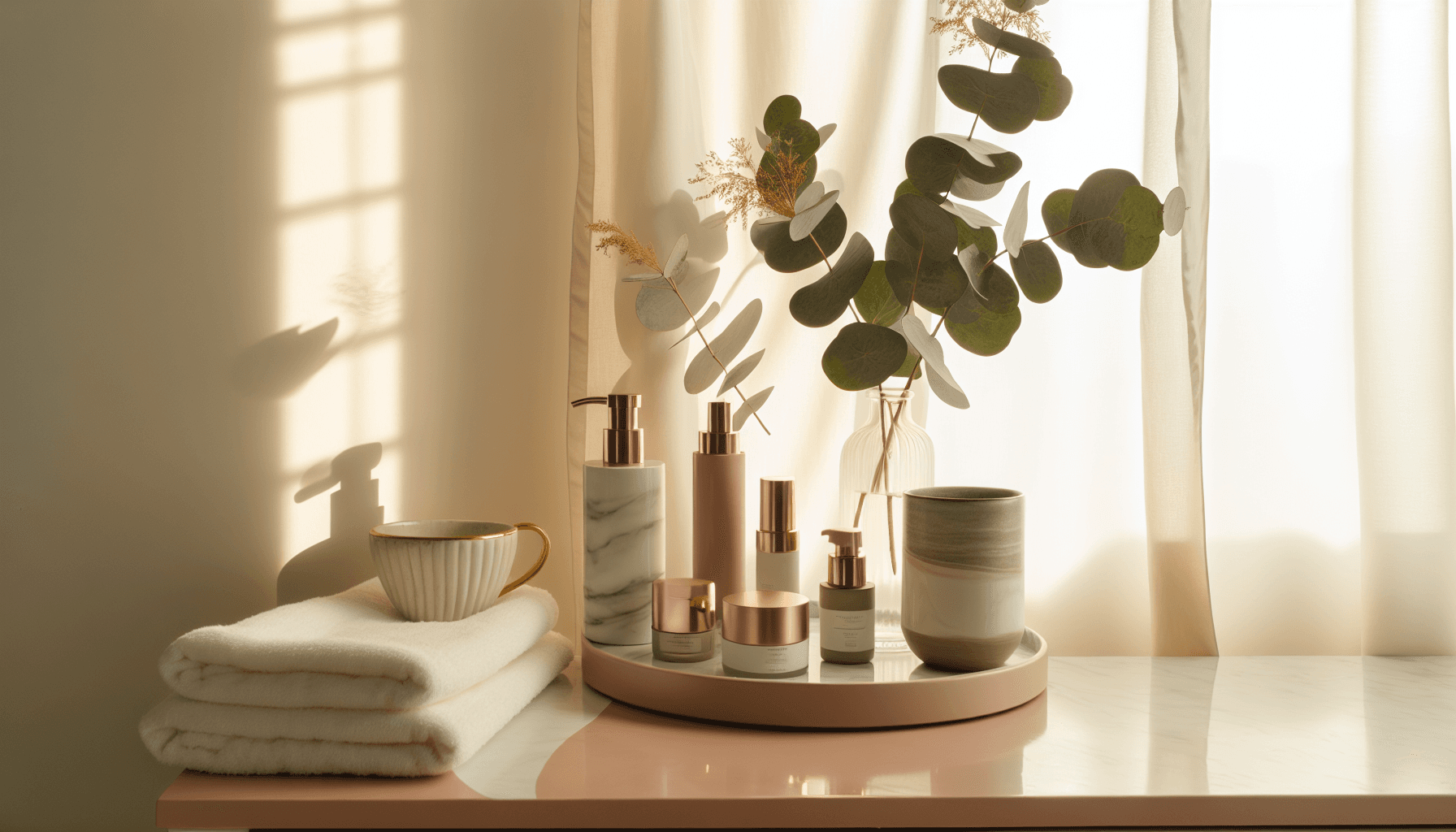 The Perfect Morning Skincare Routine for Mature Skin