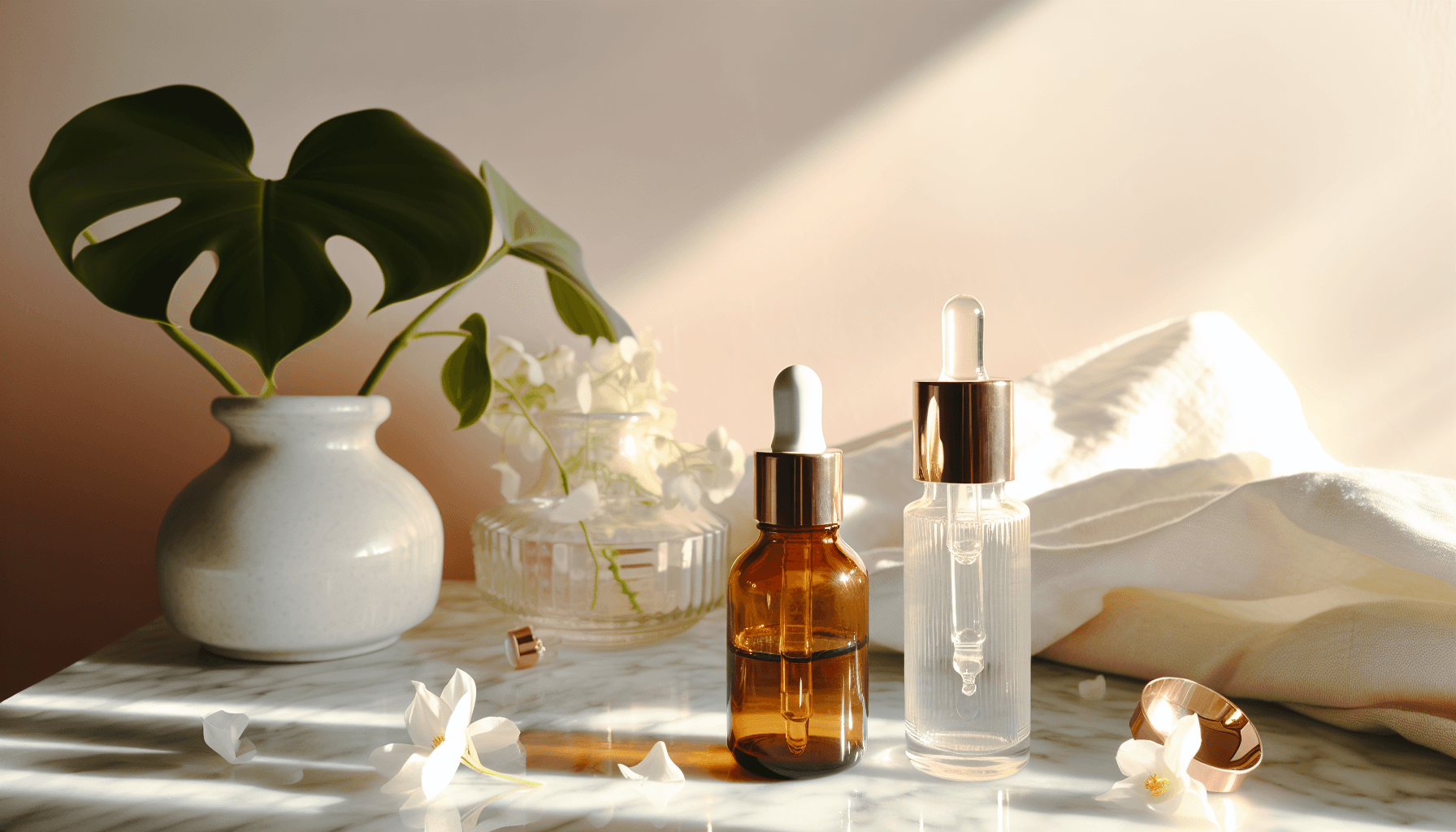 Retinol or Peptides? Over-50 Skincare That Plays Nice With Your Face