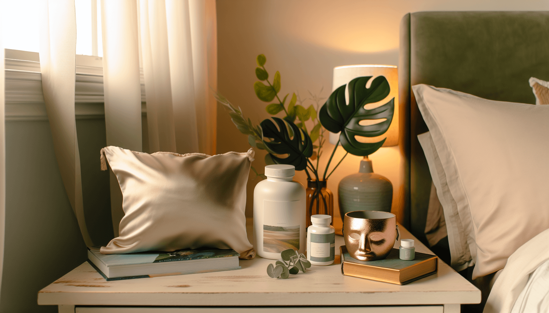 Sleep, Protein, Glow: The Boring Trio That Works
